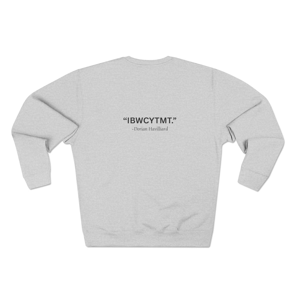 Dorian Cozy Sweatshirt