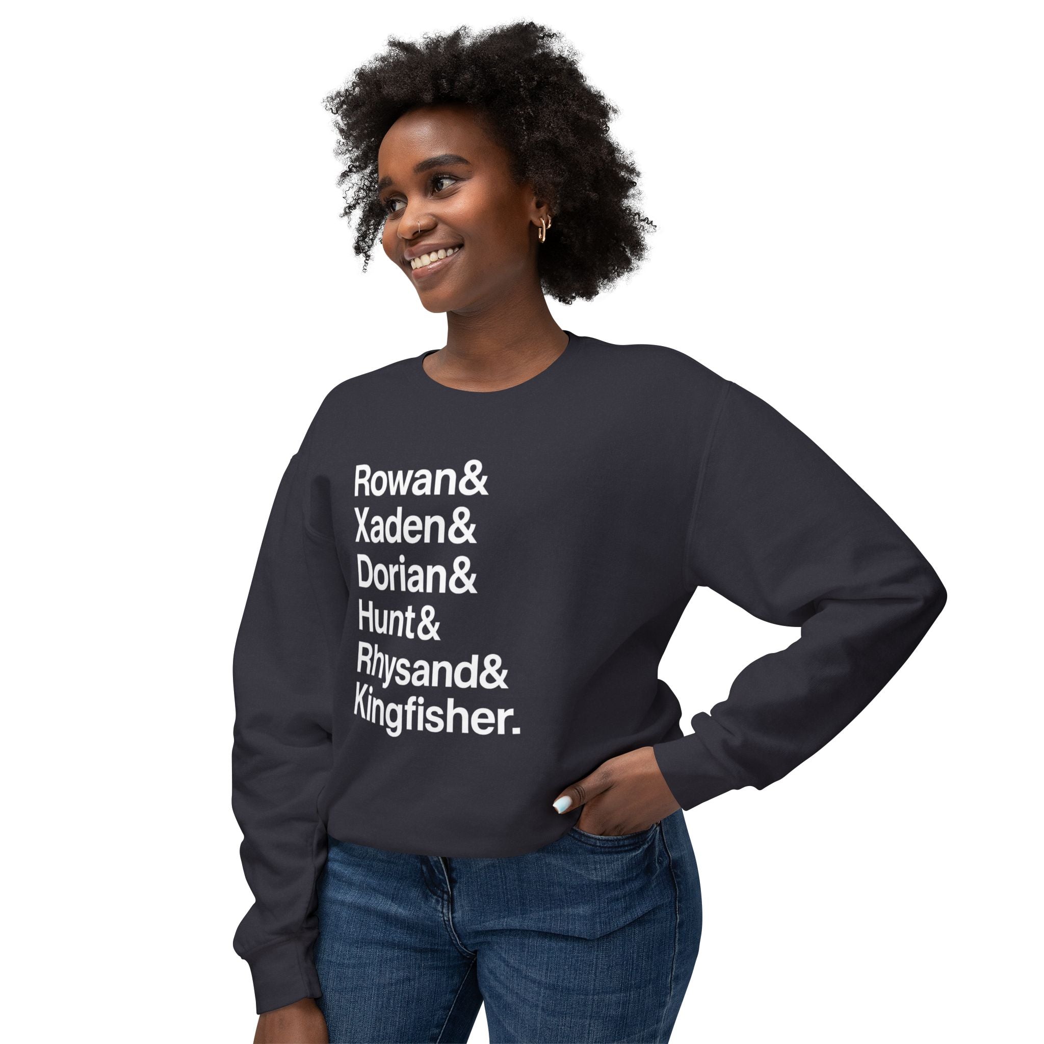 Lineup Sweatshirt