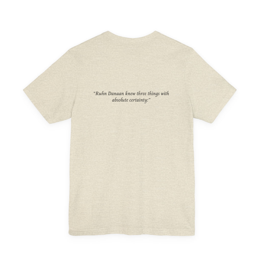 Ruhn Tee