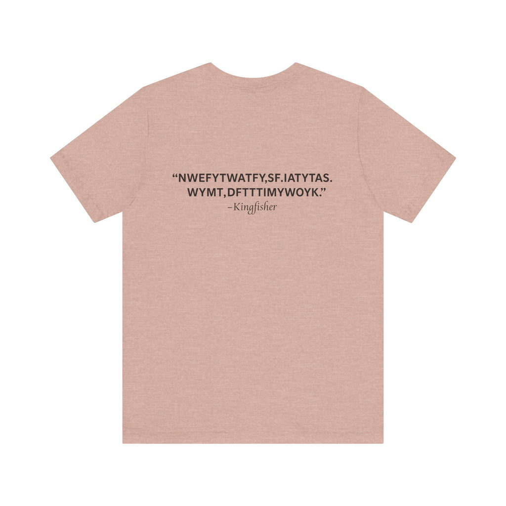 Kingfisher Tee