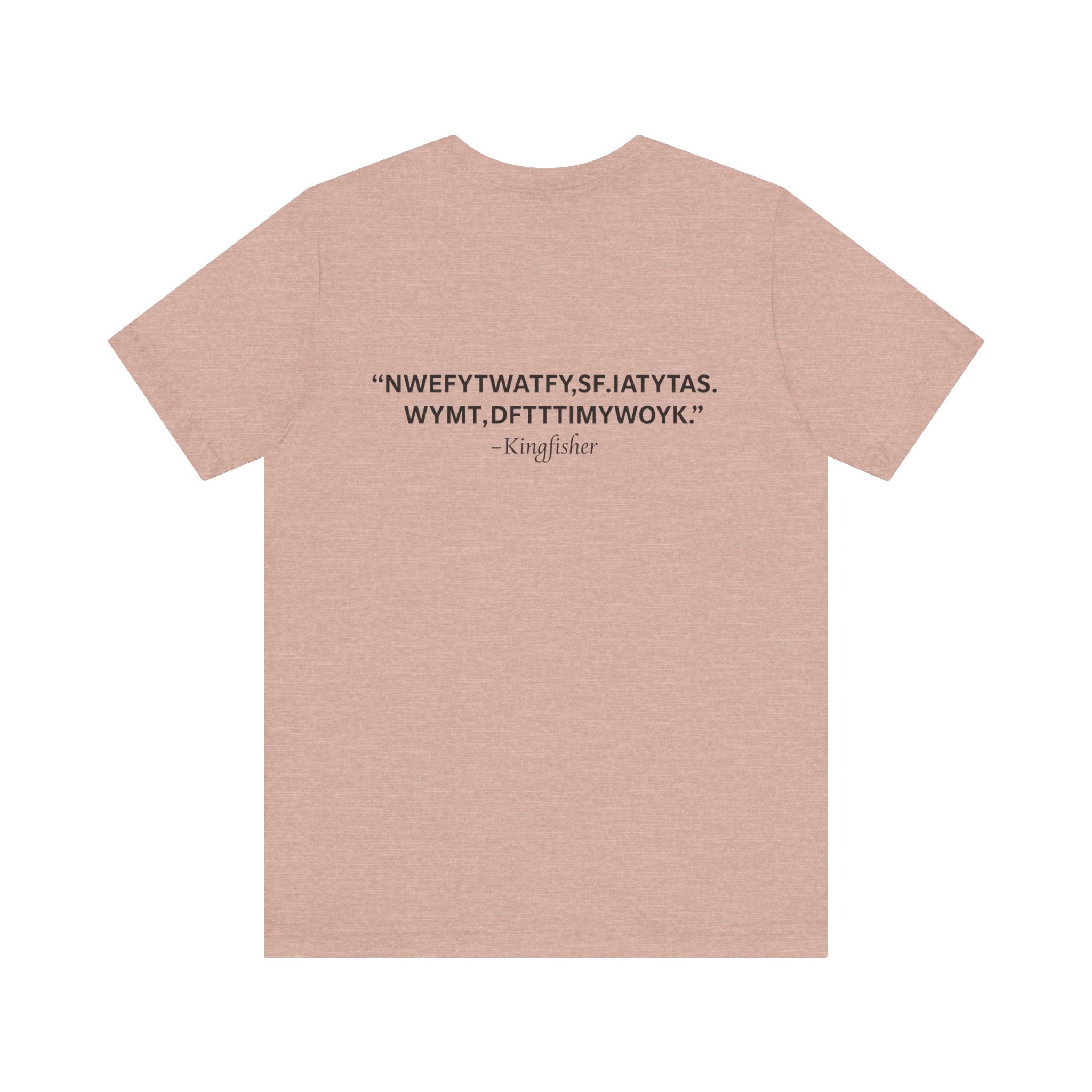 Kingfisher Tee