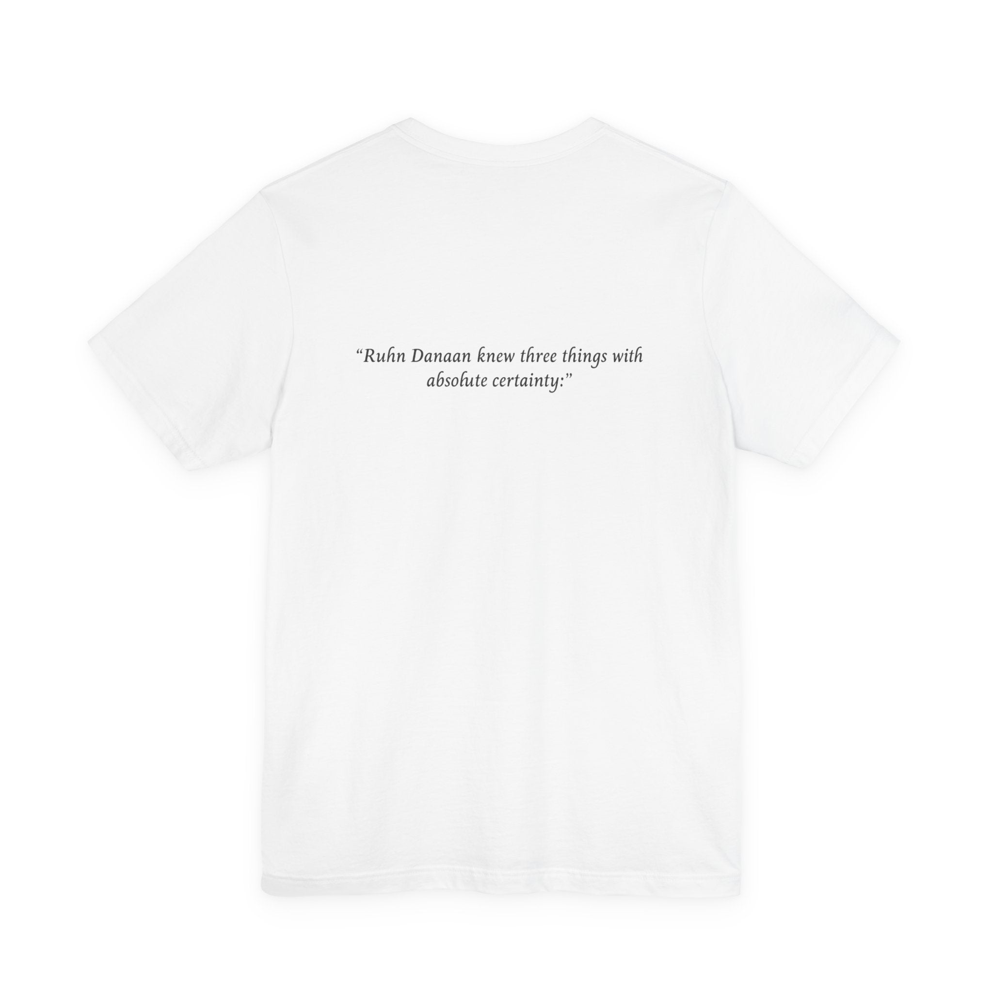 Ruhn Tee