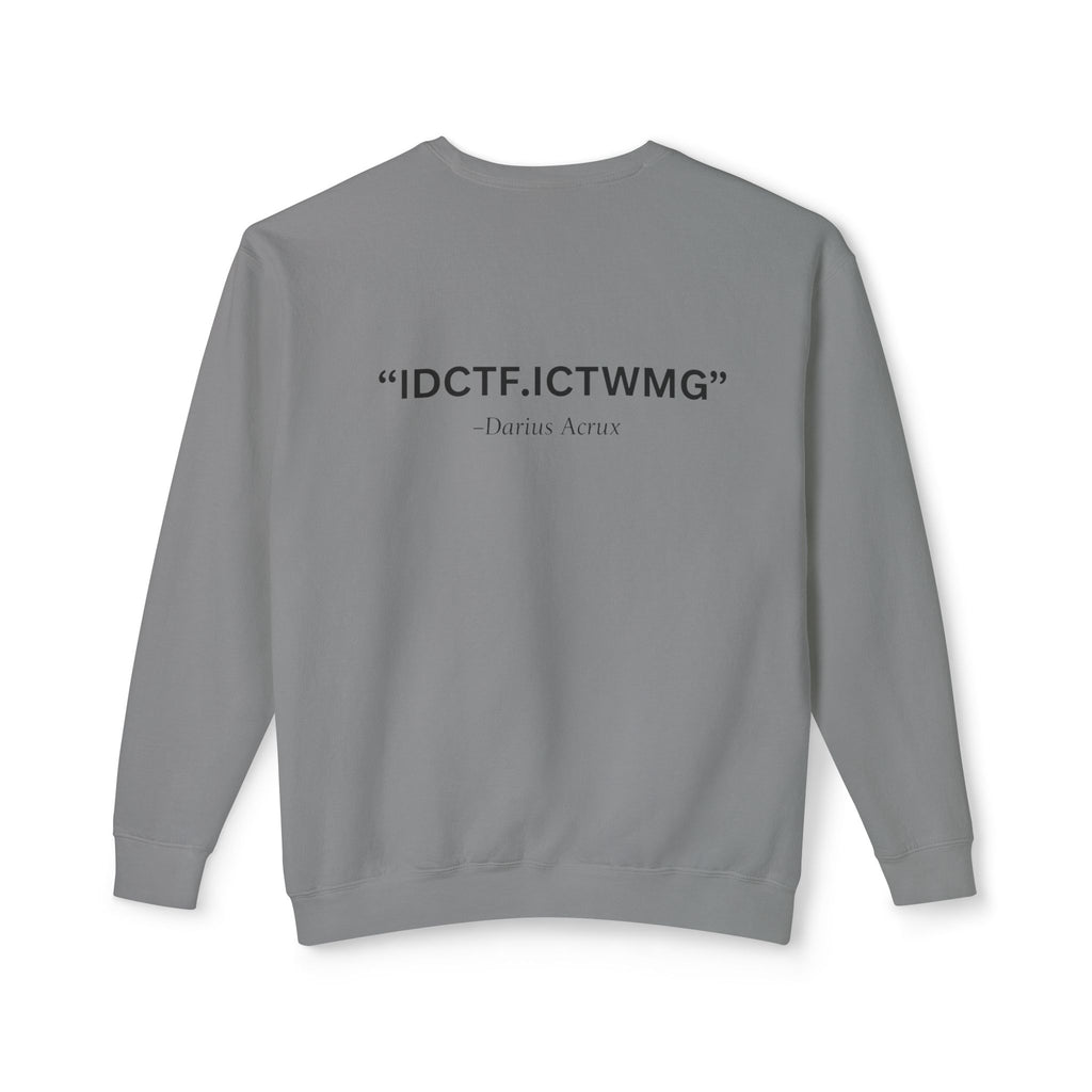 Darius Sweatshirt