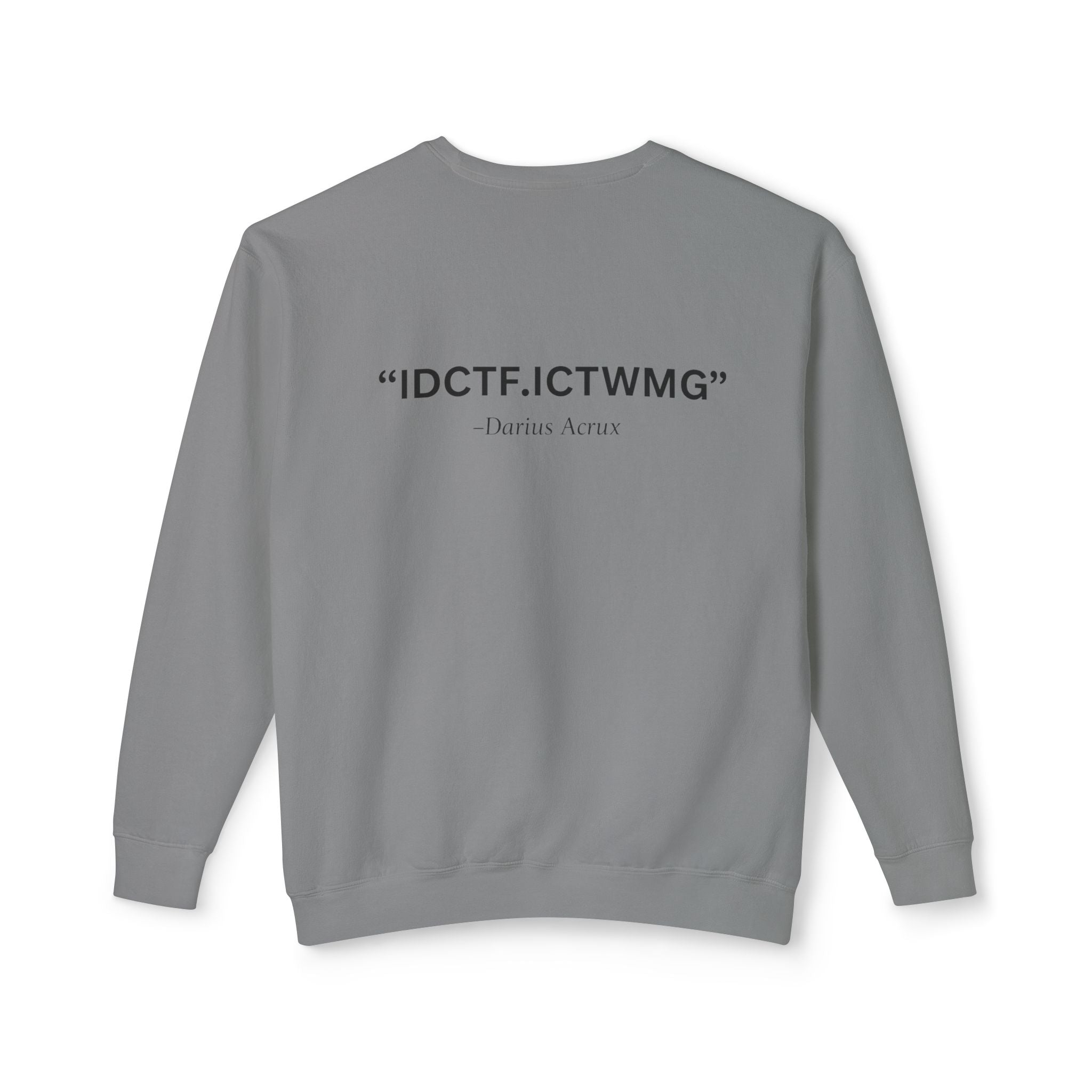Darius Sweatshirt