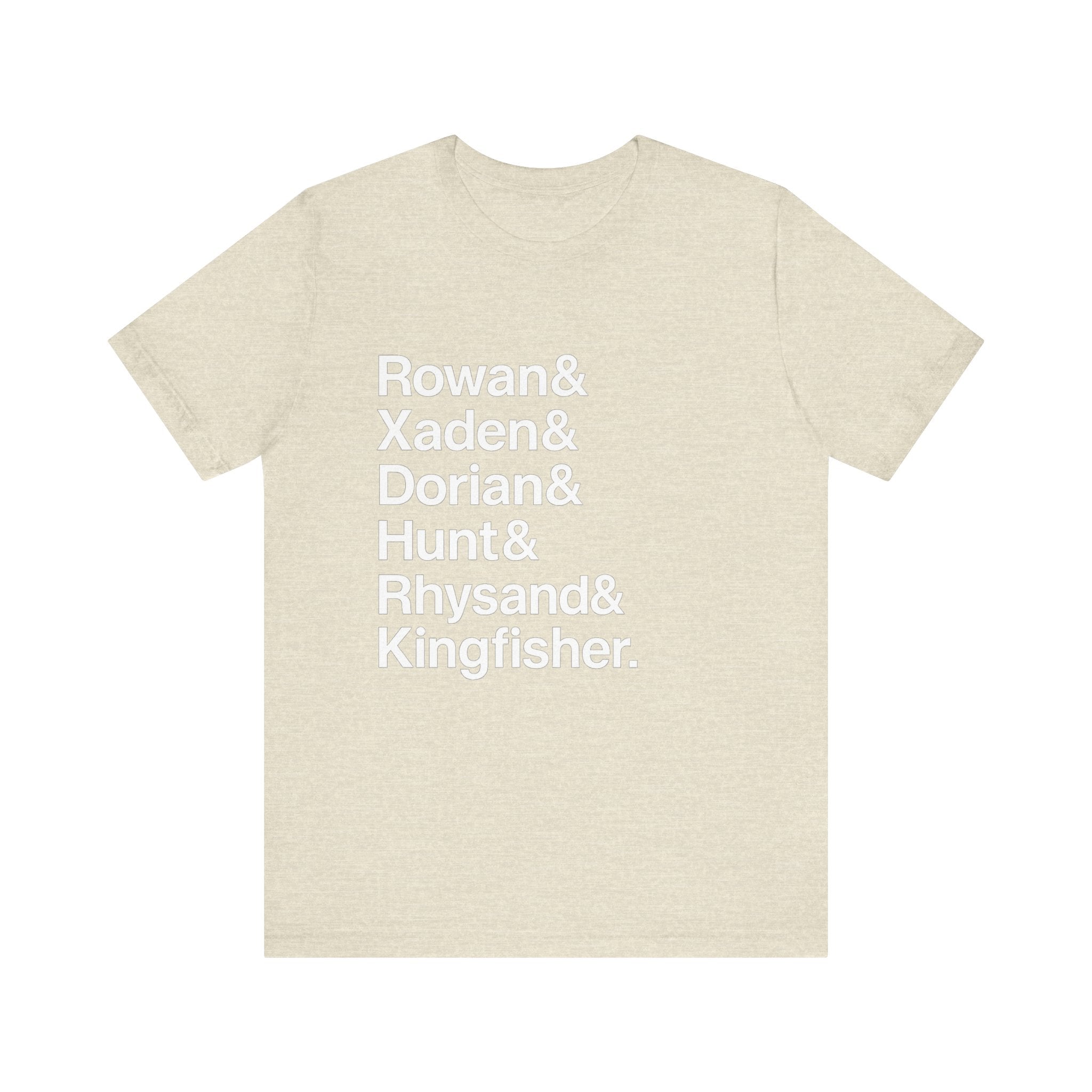 Lineup Tee