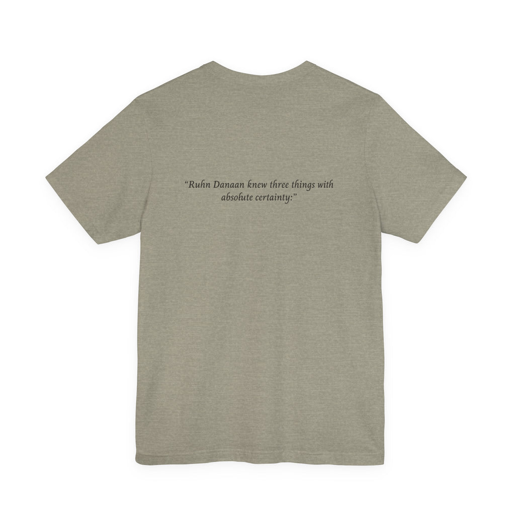 Ruhn Tee