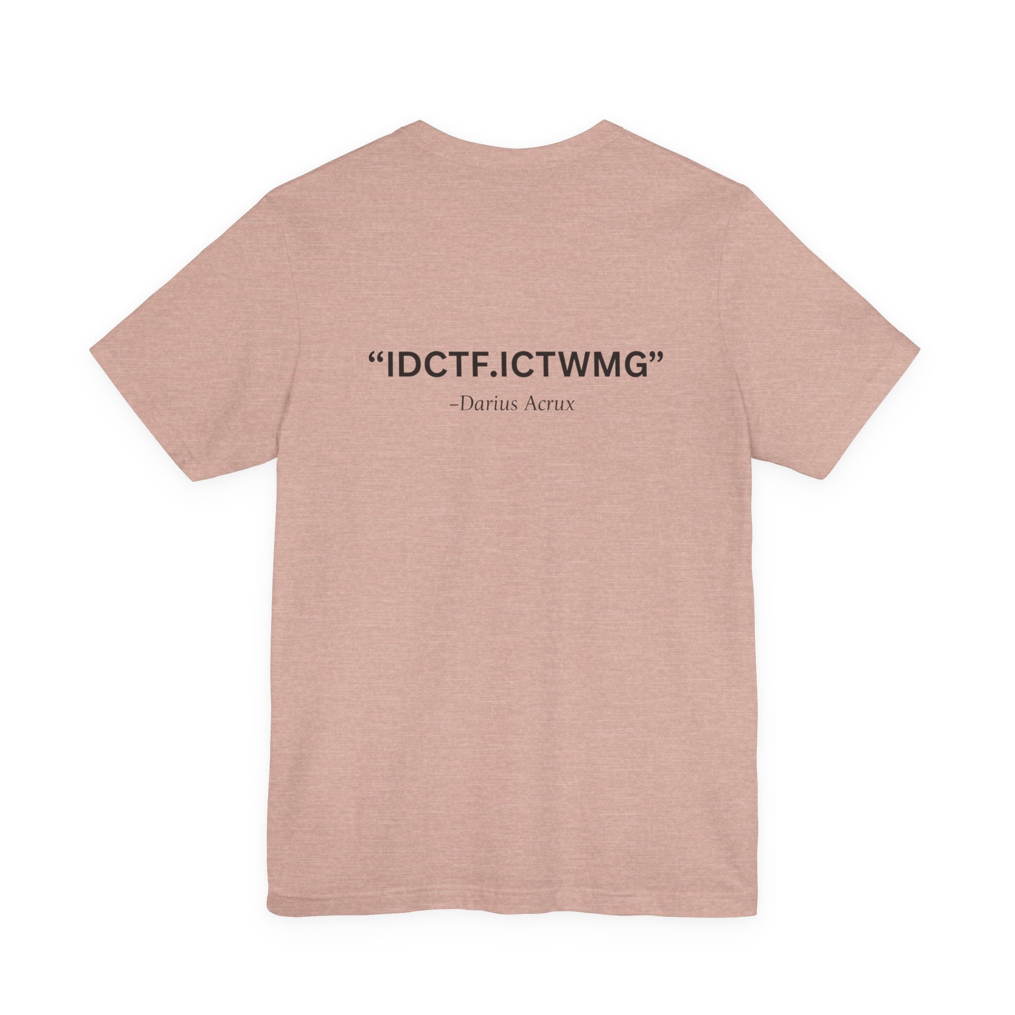Darius Tee