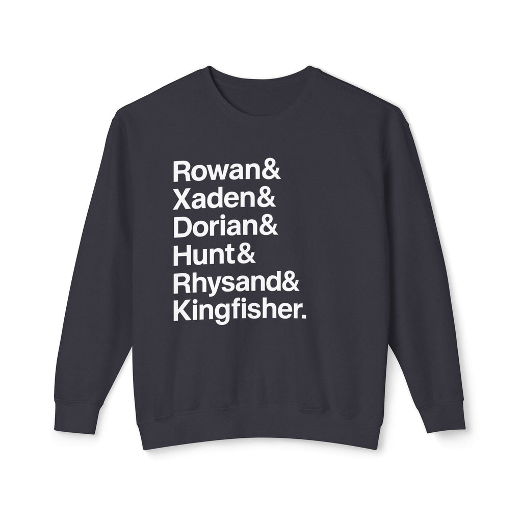 Lineup Sweatshirt
