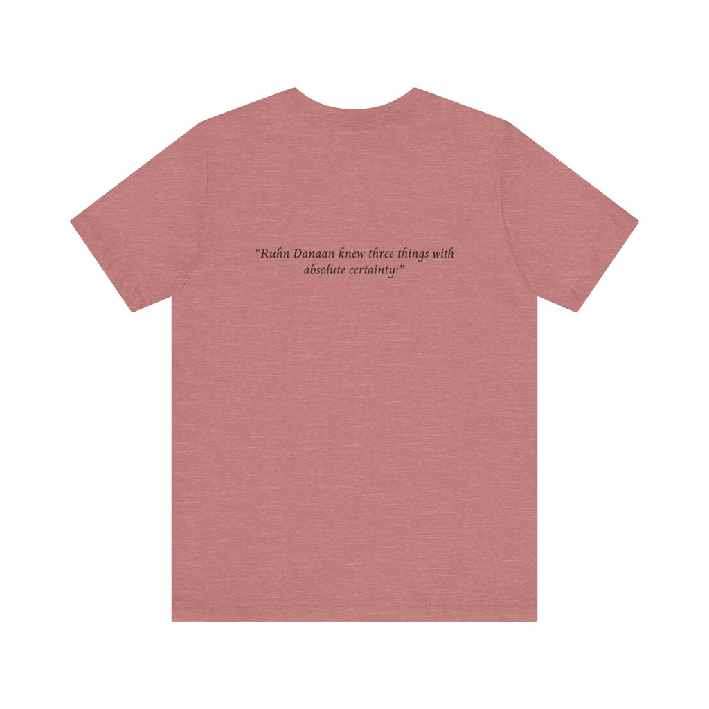Ruhn Tee