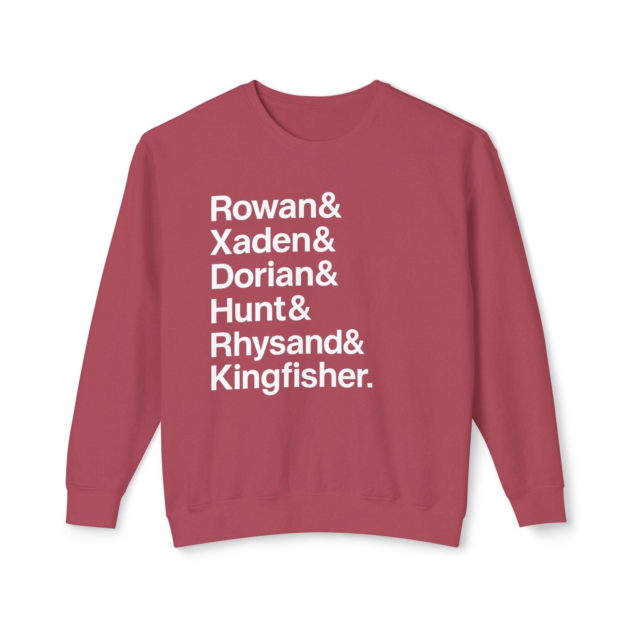 Lineup Sweatshirt
