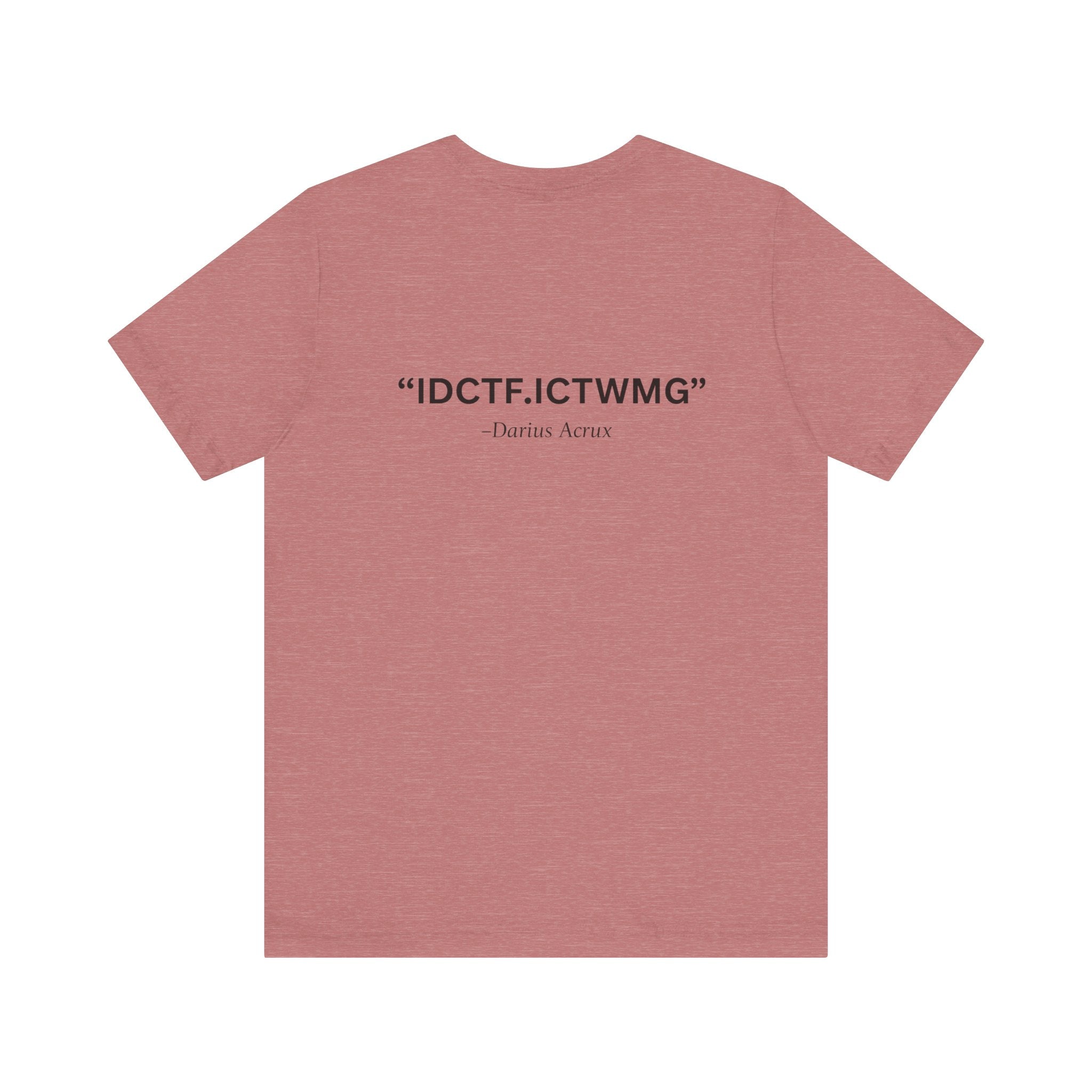Darius Tee