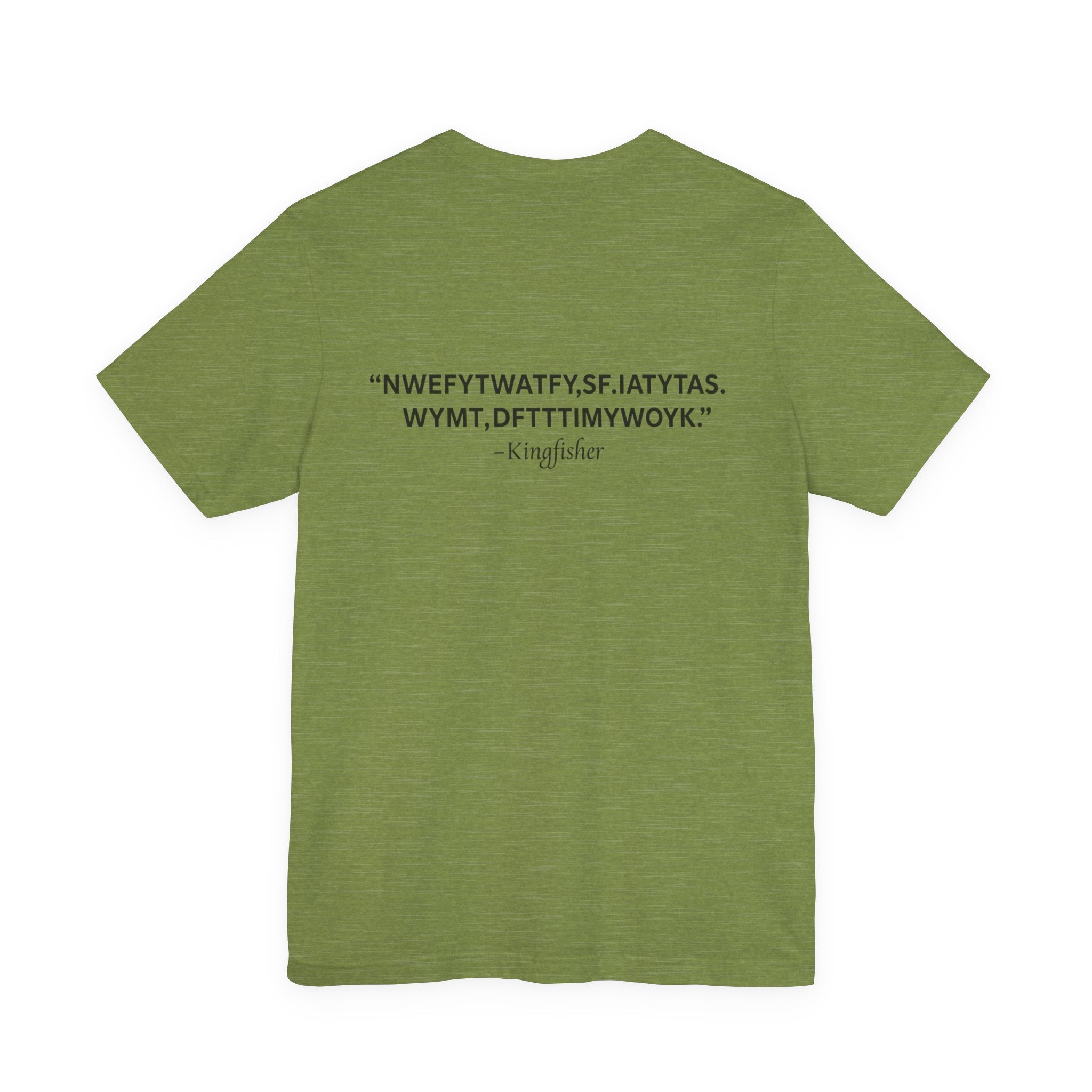 Kingfisher Tee