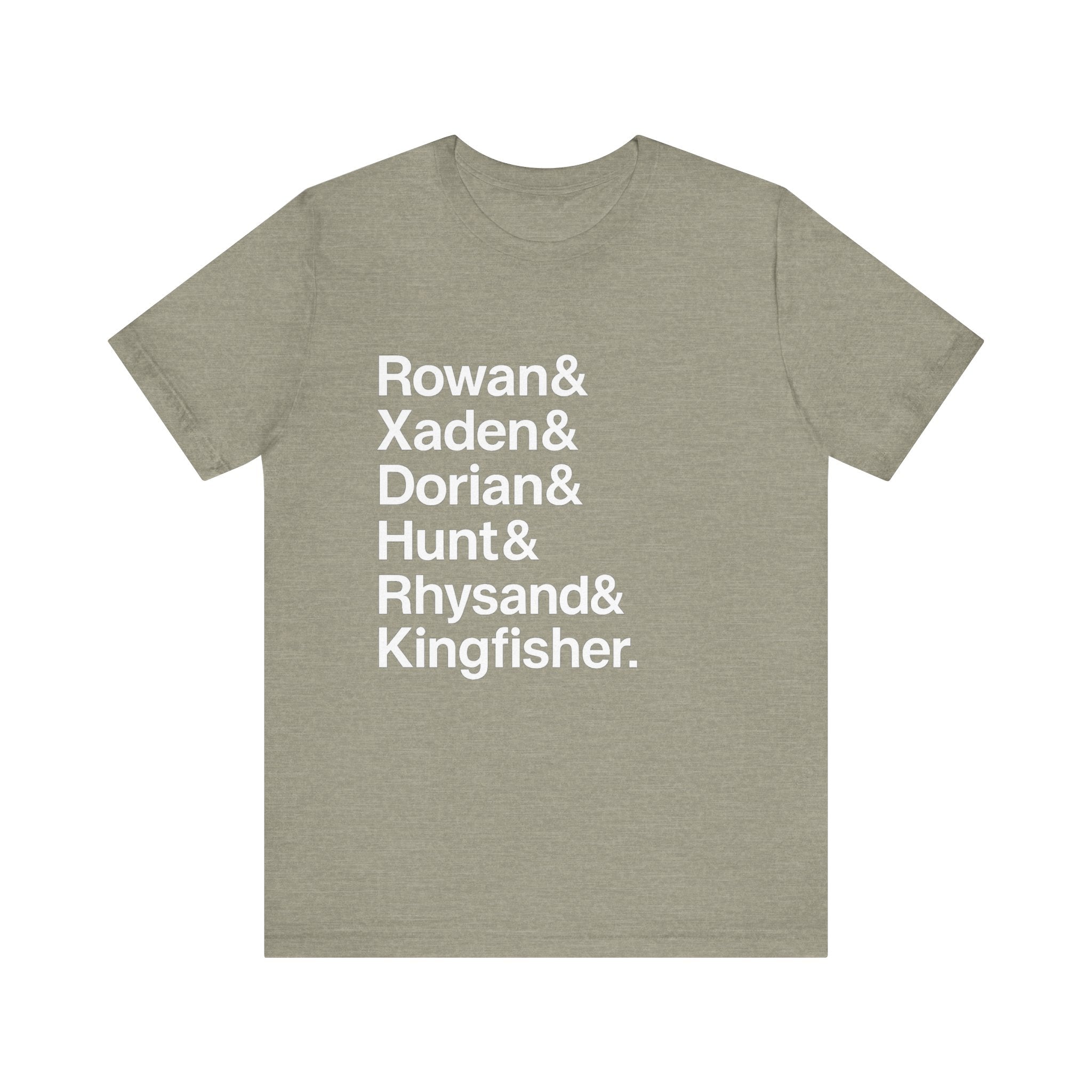 Lineup Tee