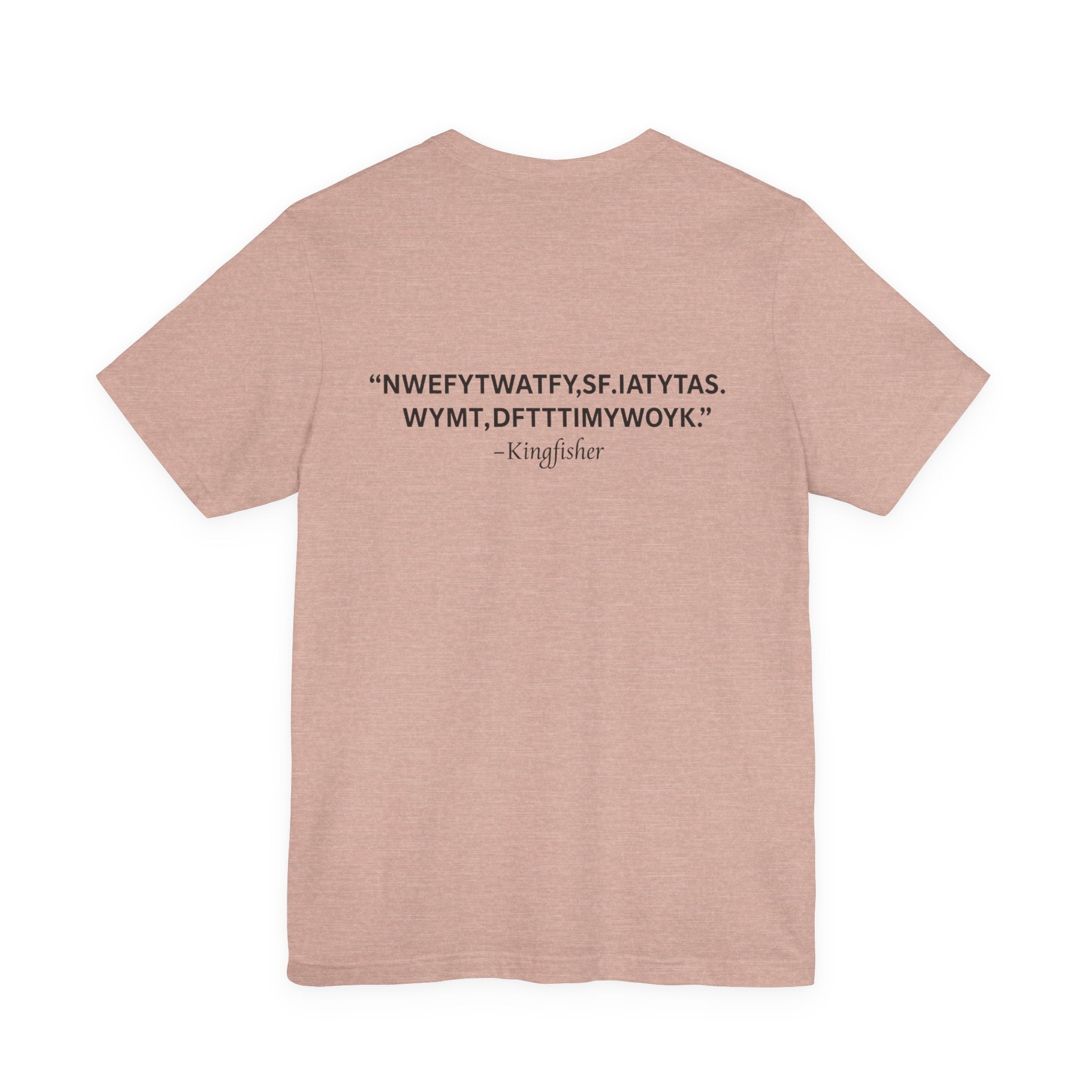Kingfisher Tee