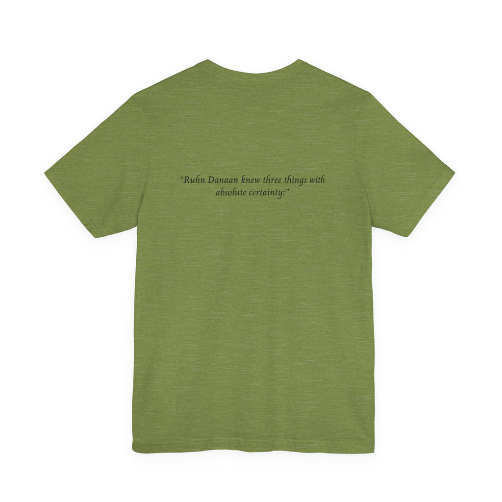 Ruhn Tee