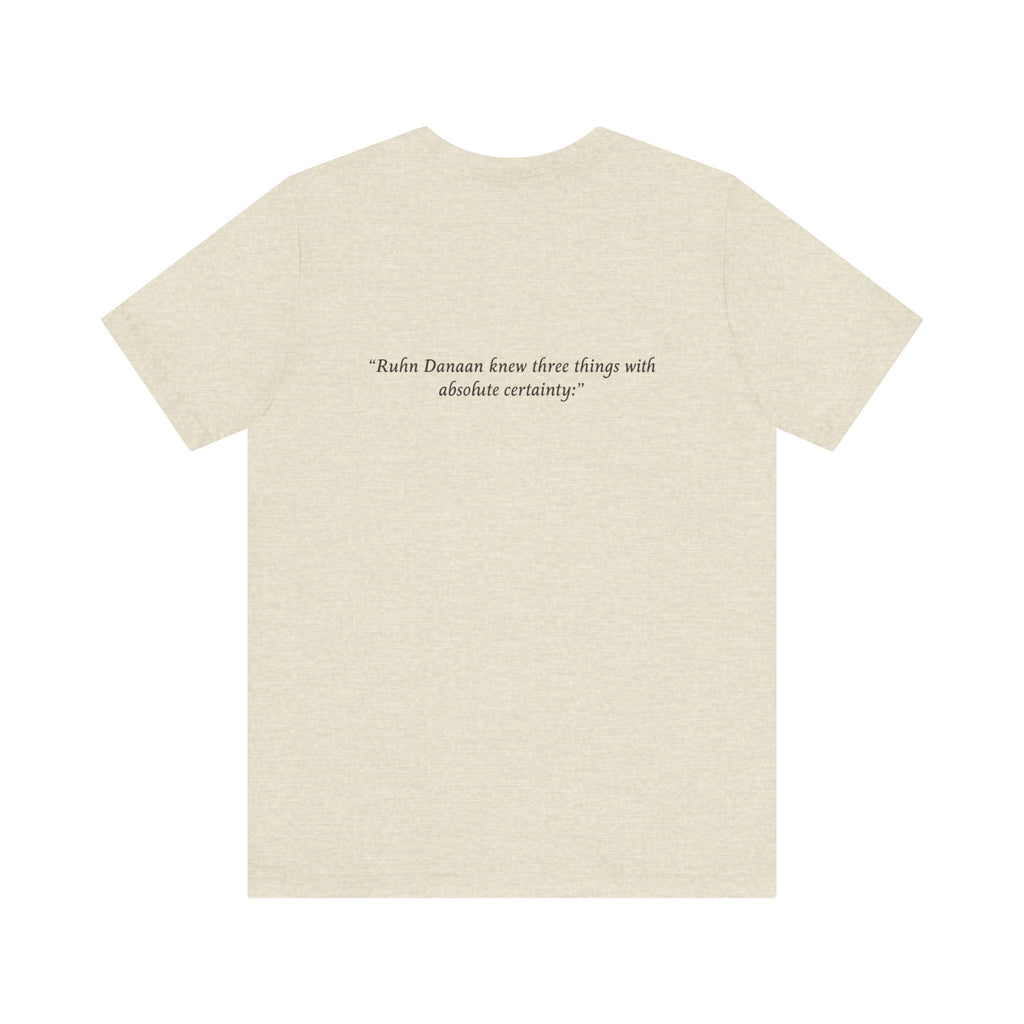 Ruhn Tee