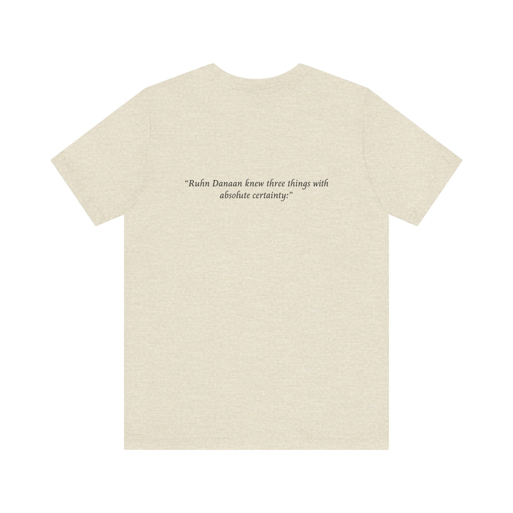 Ruhn Tee
