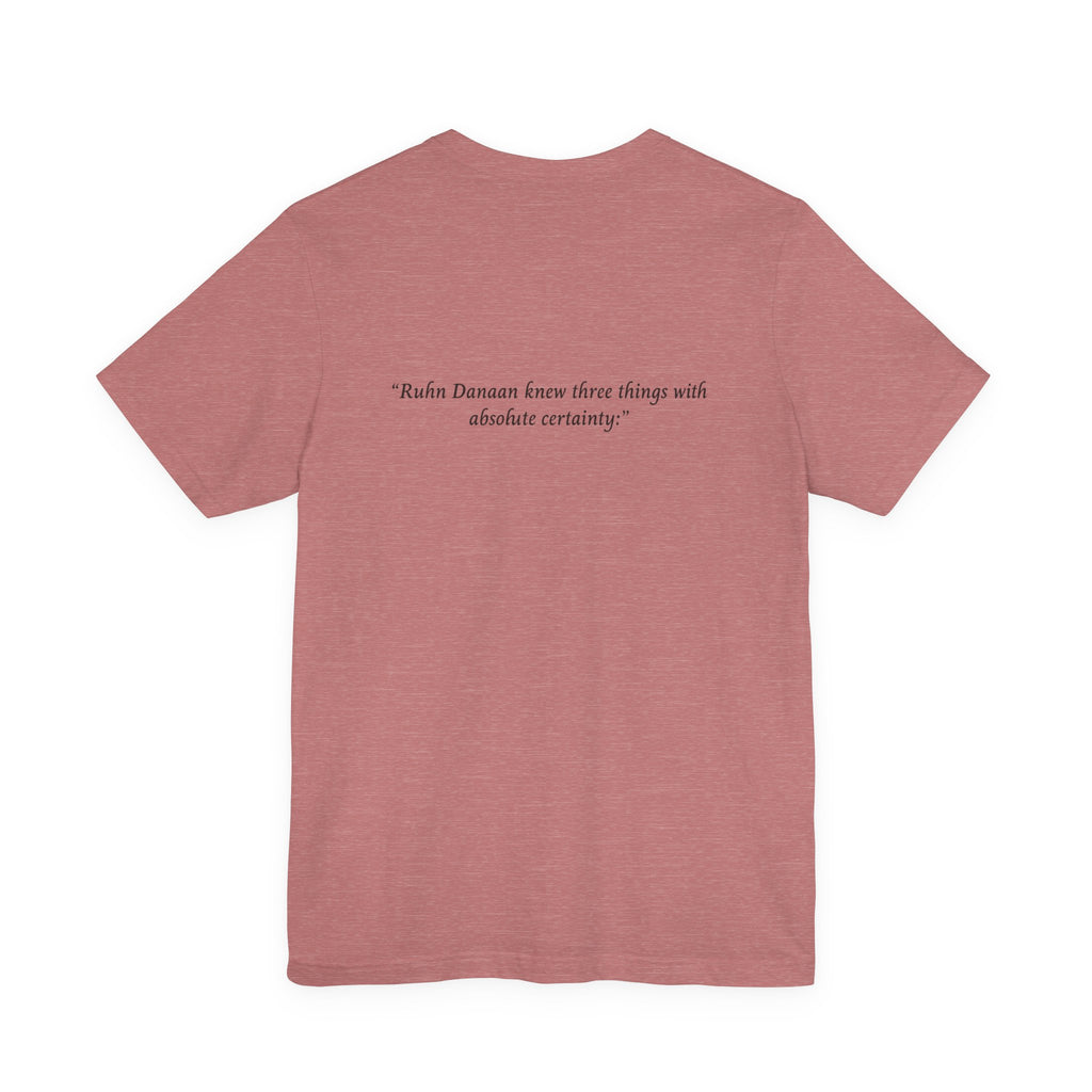 Ruhn Tee