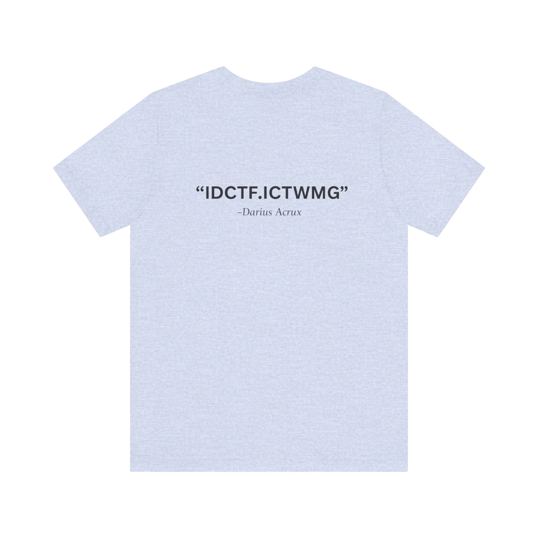 Darius Tee