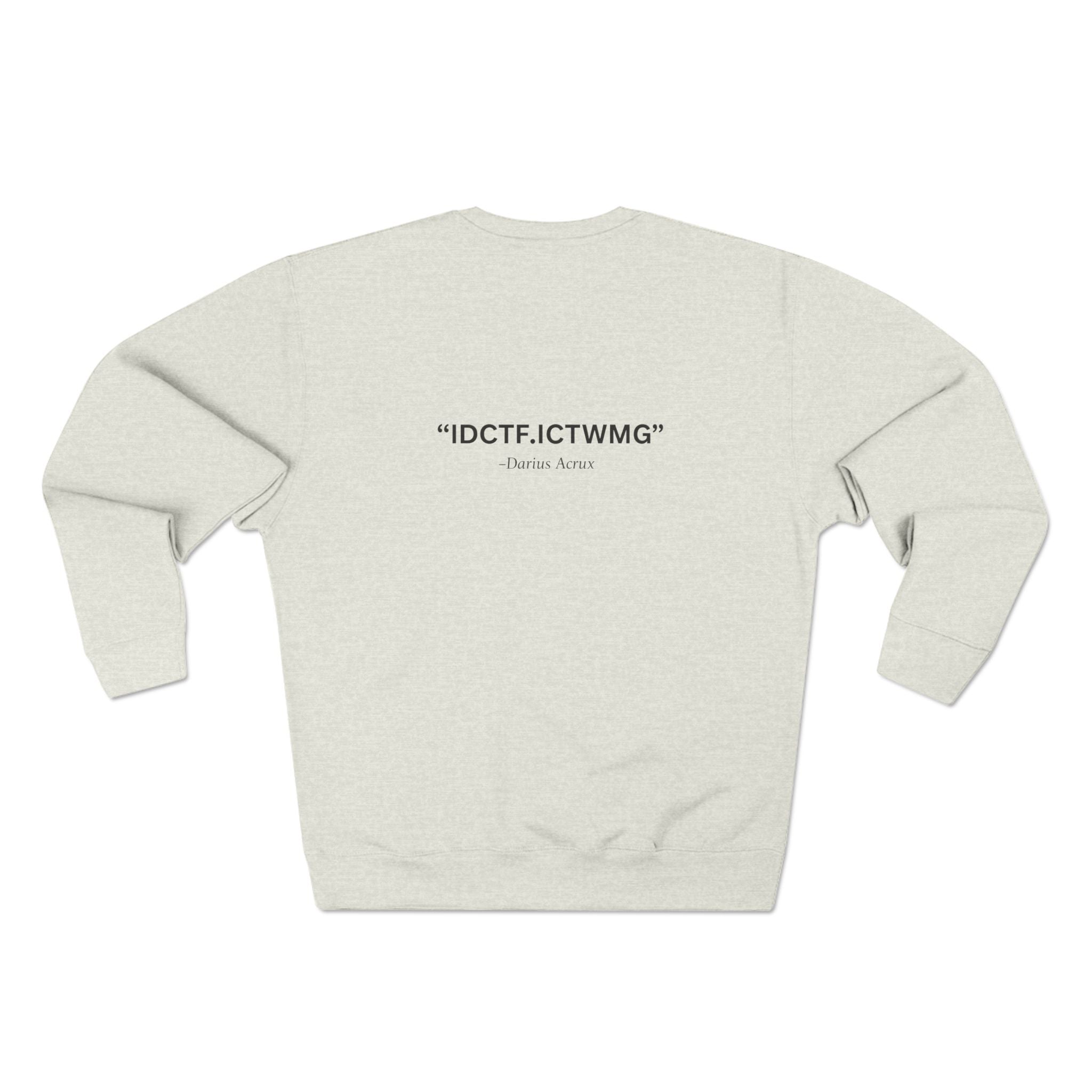 Darius Cozy Sweatshirt