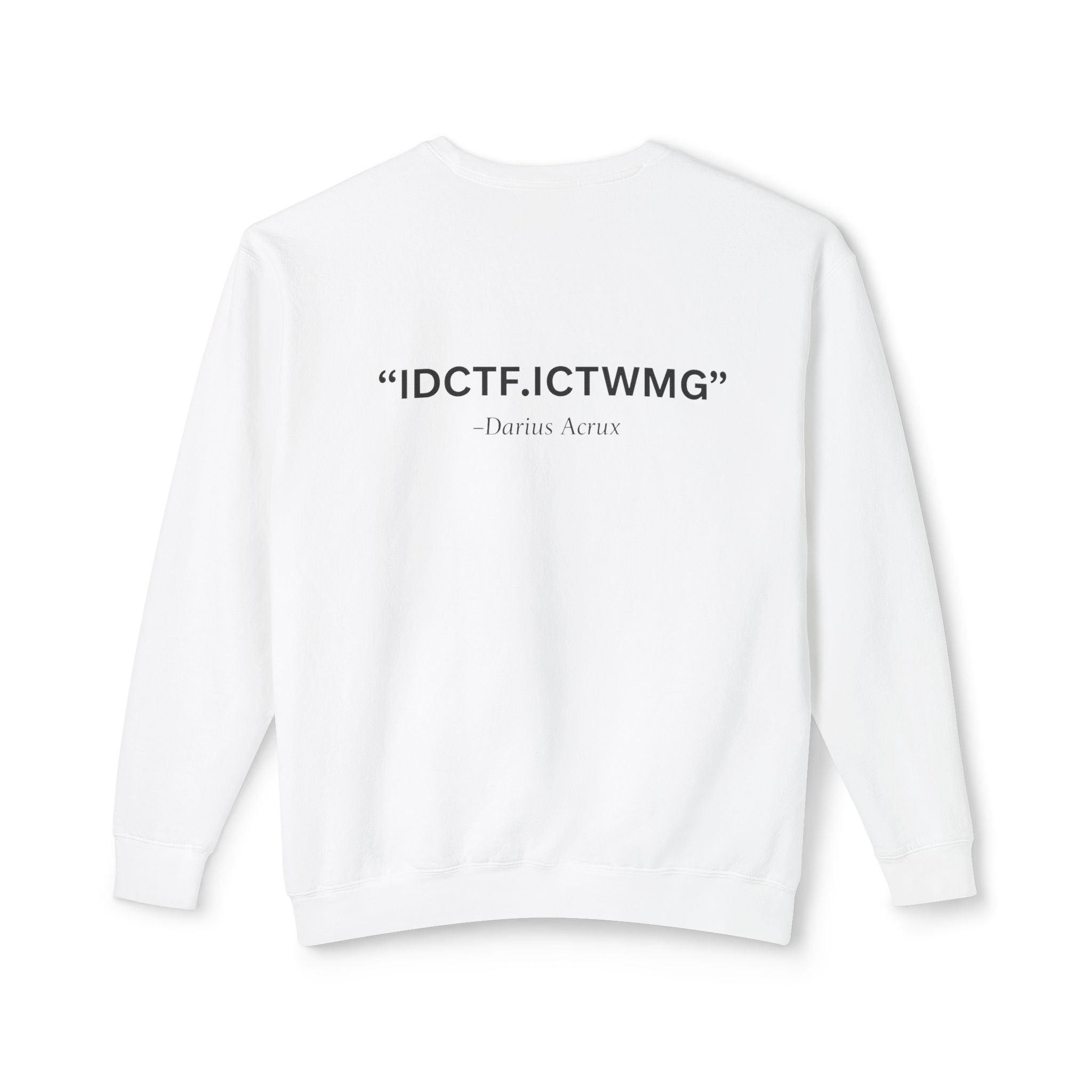 Darius Sweatshirt